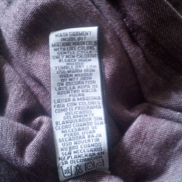 Parish Nation Polo Men Big & Tall Men Wine Color Size 6XL  Pre-Lo… - Picture 8 of 11